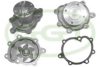 GGT PA12717 Water Pump